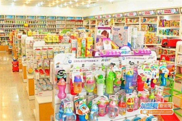 天天加分孕婴店加盟费