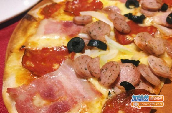 酷芝披萨加盟费