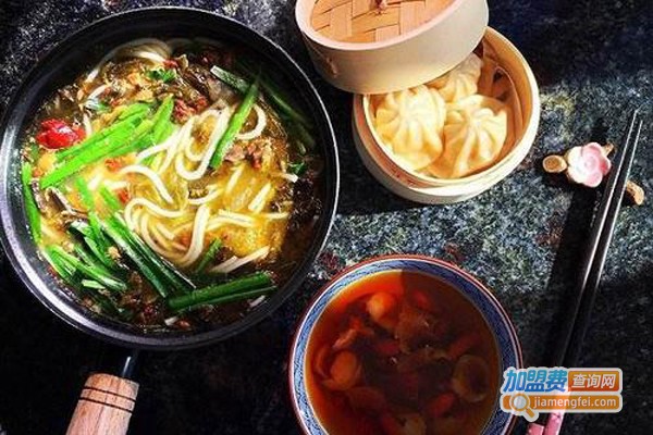 追味客骨汤米线加盟费