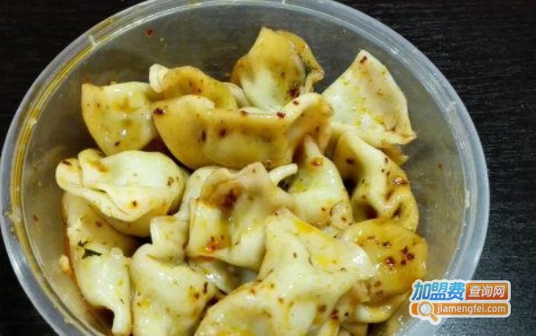 莉莉家的饺子加盟费