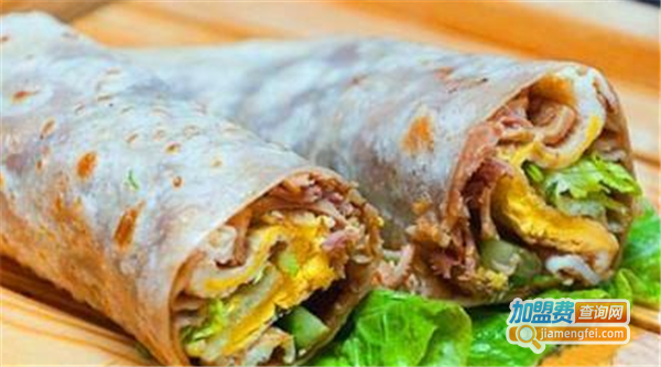 口口香煎饼果子加盟费