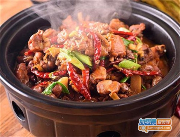 川亿鸡公煲加盟费