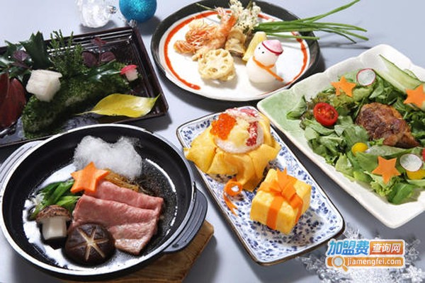 茂吉日本料理加盟费