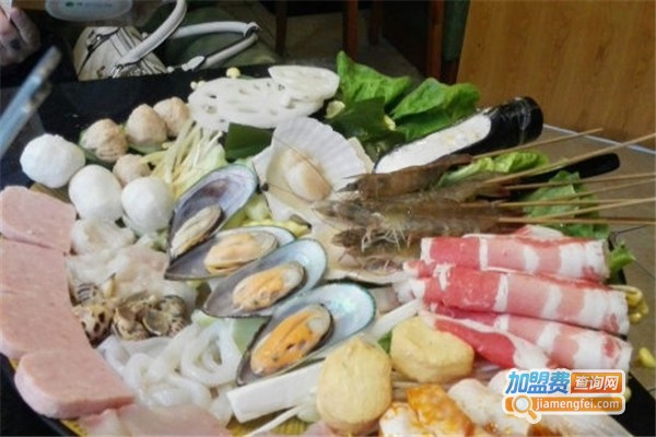 青柠花园泰式火锅加盟费