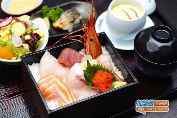 慕光日本料理加盟费