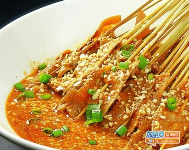 九宫格串串香加盟费