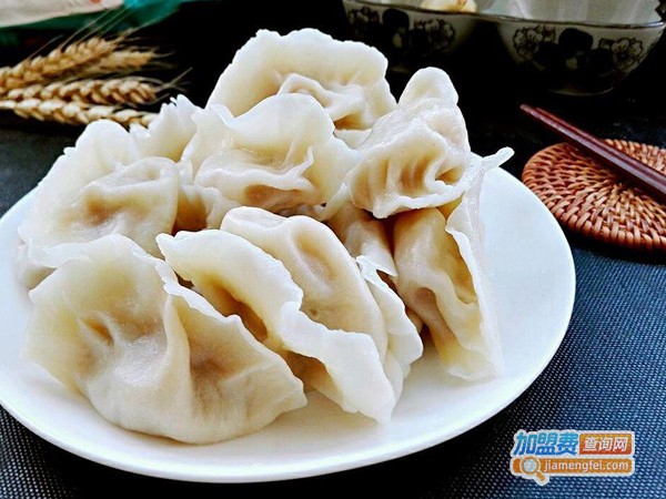 念母恩饺子加盟费