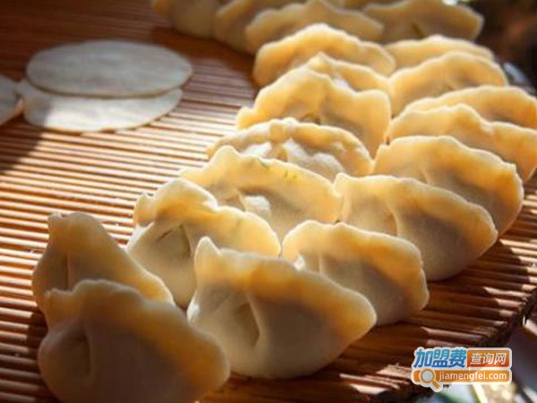 京都饺子加盟费