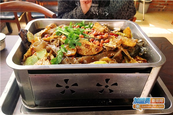 王记烤鱼加盟费