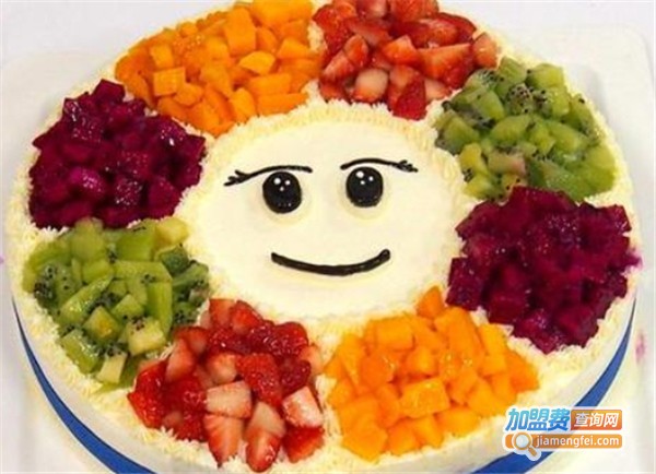 金小丑蛋糕世界加盟费