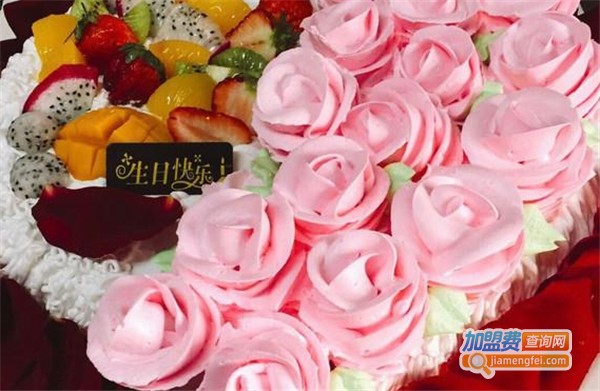 欣欣蛋糕加盟费