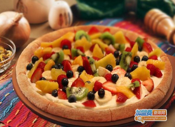 米思比萨加盟费