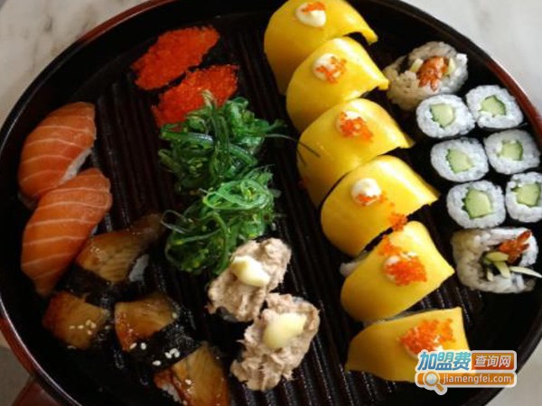 樱木寿司加盟费