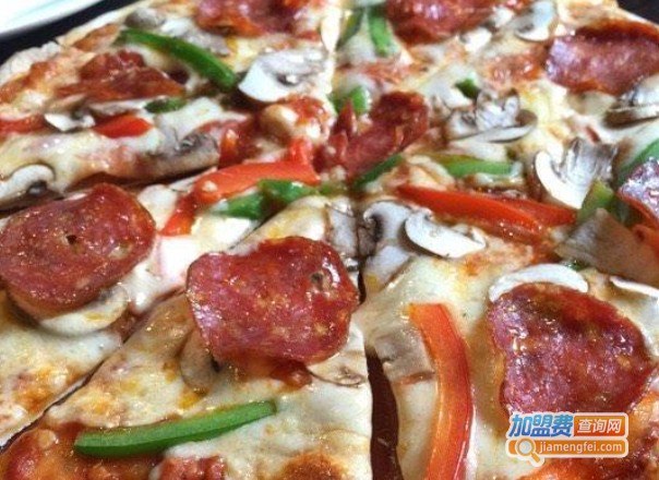 酷芝披萨加盟费