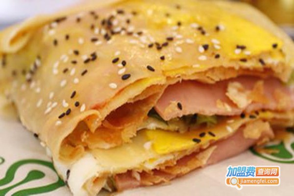 何先生的煎饼加盟费