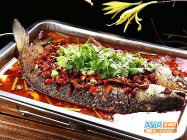 鱼之恋烤鱼加盟