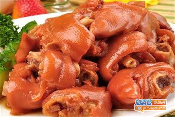 丽泽居没牙猪蹄