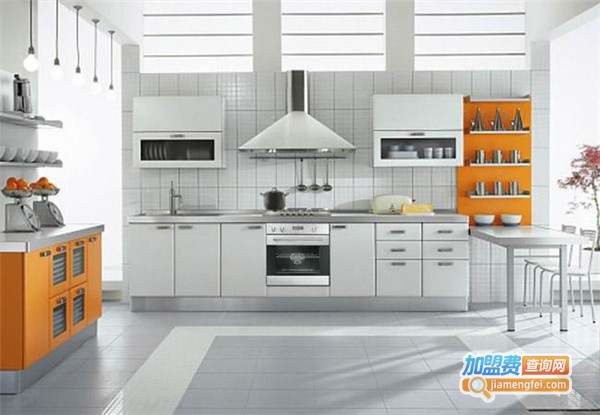 科迅厨卫加盟费