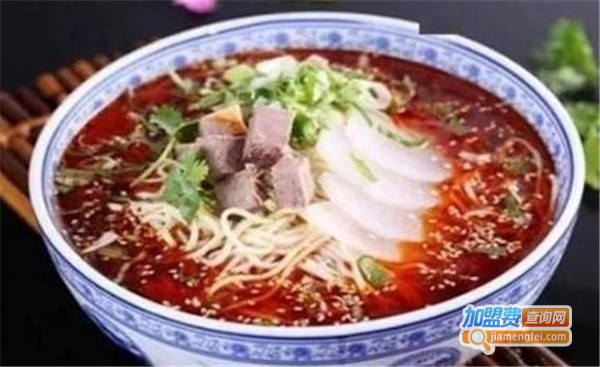 塞北曲拉面加盟费