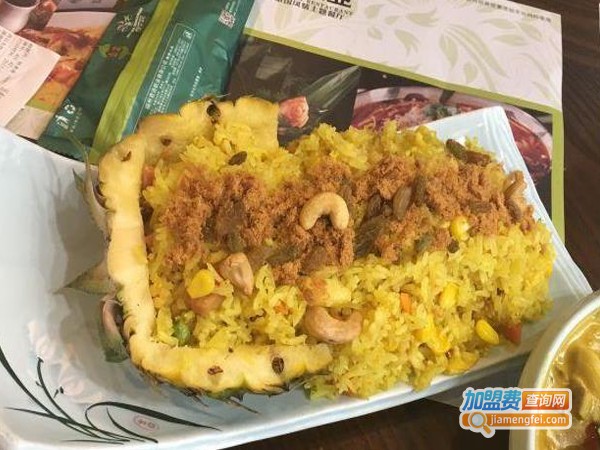 帕提亚泰国风情主题餐厅加盟店