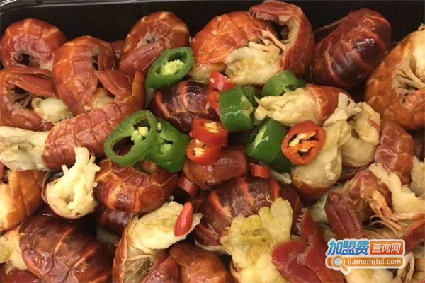 大呲花麻辣海鲜加盟费