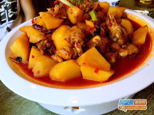 巴依兄弟西域美食加盟店