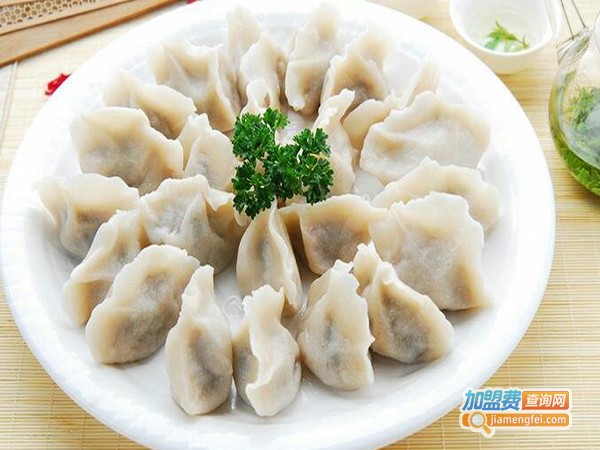 吴记饺子馆加盟