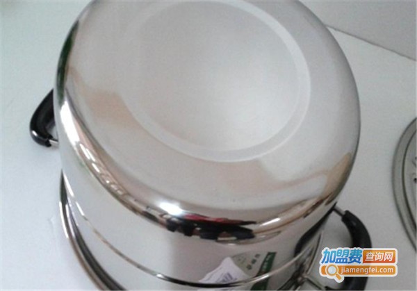 康太太蒸锅加盟费