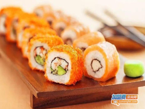 小禾寿司加盟店