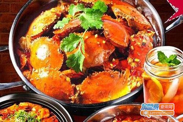 春哥肉蟹煲加盟费