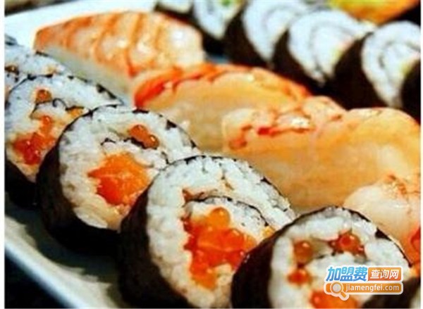 诚屋外带寿司加盟费