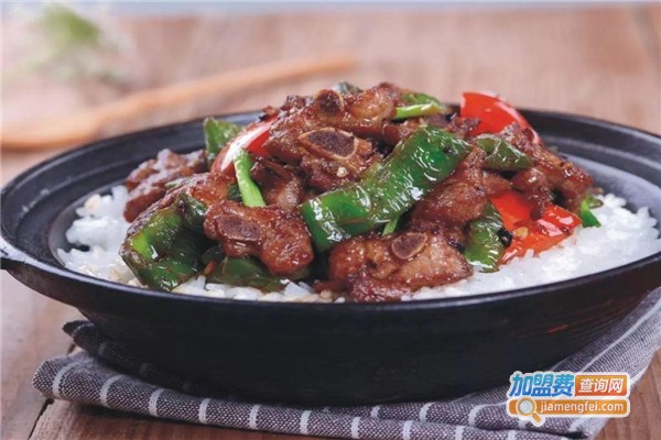 范米粒煲仔饭加盟费