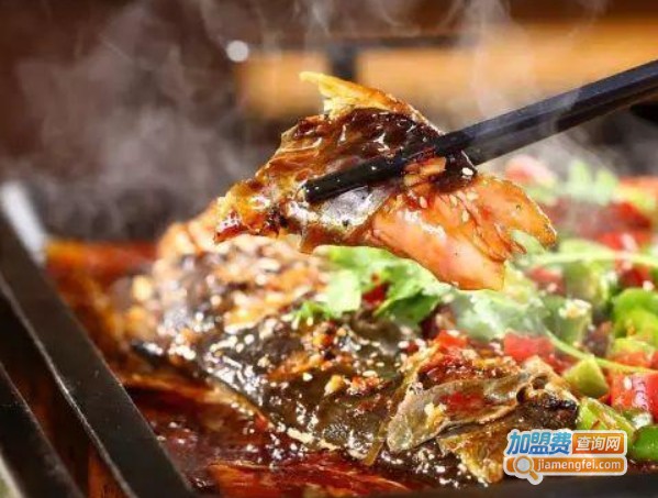 鱼之恋烤鱼加盟