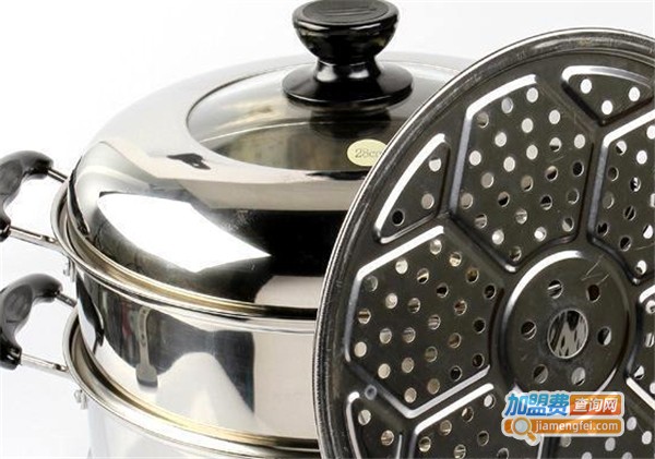 康太太蒸锅加盟费