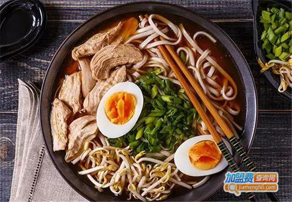 塞北曲拉面加盟费