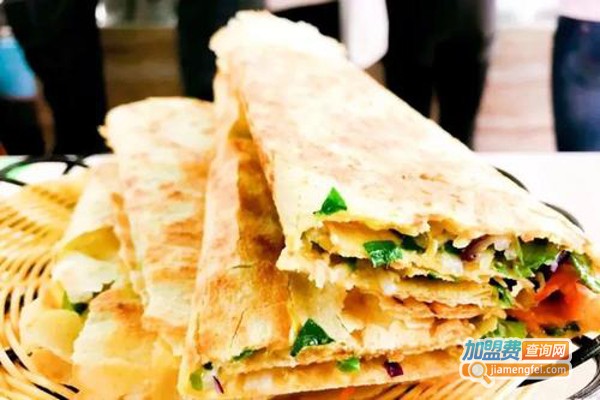 peng妈妈五谷煎饼加盟费