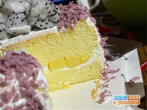 金帝蛋糕加盟费