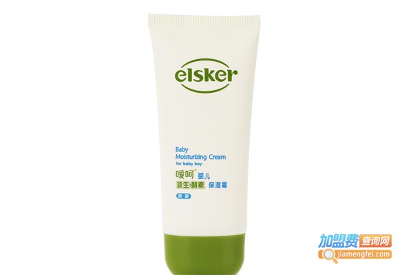 嗳呵婴儿用品加盟费