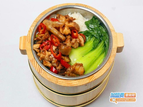 舜食坊木桶饭加盟费