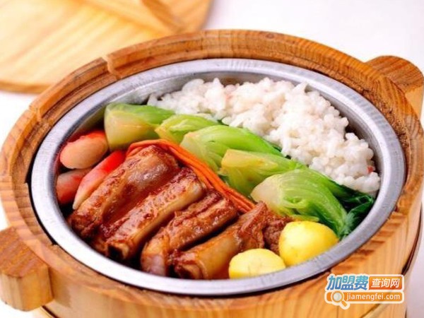 三六九木桶饭加盟费