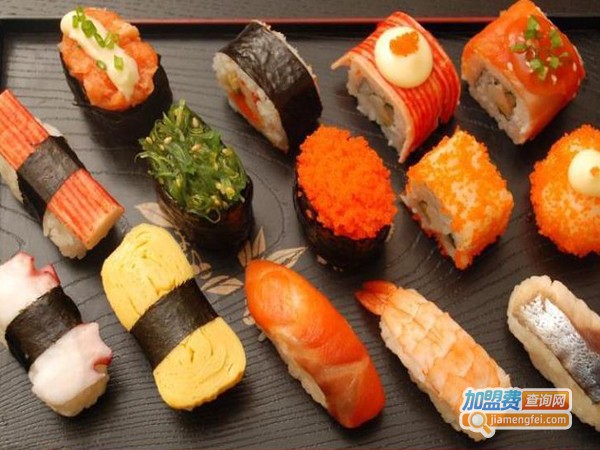 小船寿司加盟费