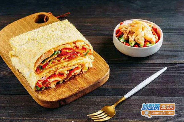 何先生的煎饼加盟费