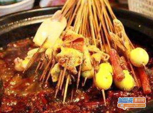 刘娃串串香加盟费