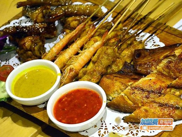 沙嗲大叔加盟费