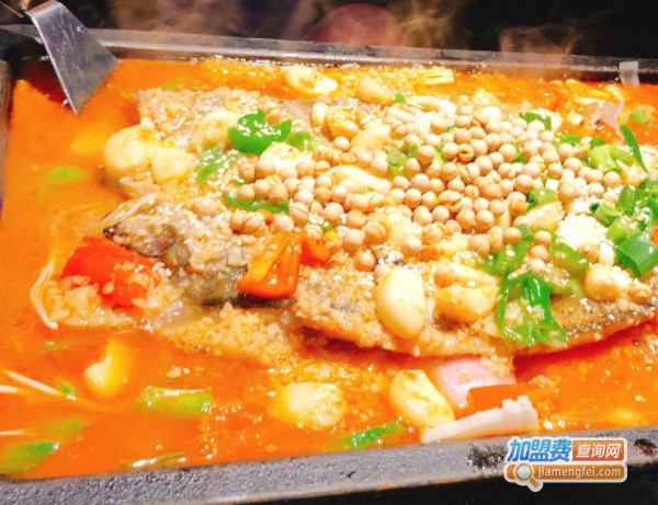 江边炉渔加盟费