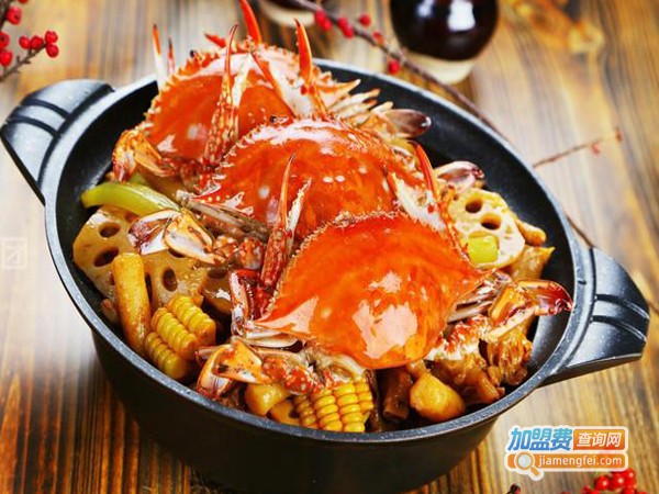 滨仔肉蟹煲加盟店