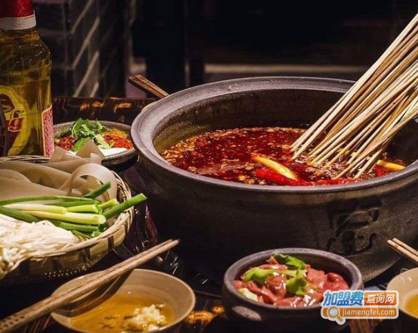 蓉城老妈砂锅串串加盟