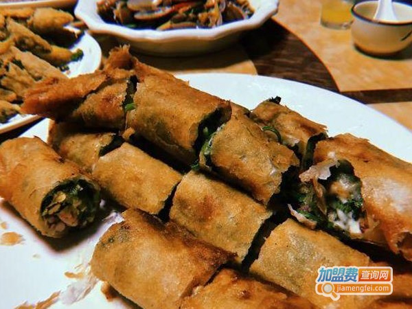 老船长大排档加盟费