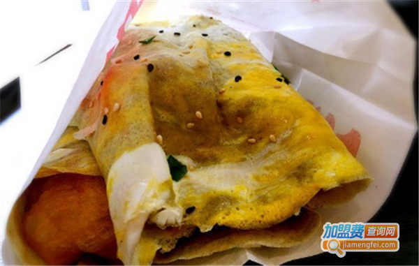 柒玖捌煎饼果子加盟费