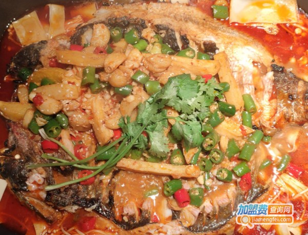 江边炉渔加盟费